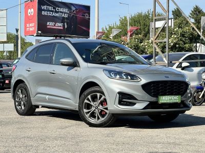 FORD KUGA 2.5 PHEV ST-Line CVT Gyári fényezés CarPlay Virtual cockpit Head up display!