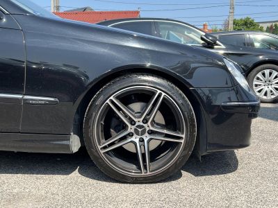 MERCEDES-BENZ CLK 280 Elegance (Automata) Megkímélt állapot. Napfénytető Ülésfűtés Téli-nyári kerék szett!