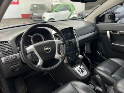 CHEVROLET CAPTIVA 3.2 V6 LT High (Automata) (7 személyes ) Klíma Tempomat Bluetooth Téli/nyári garnitúra!