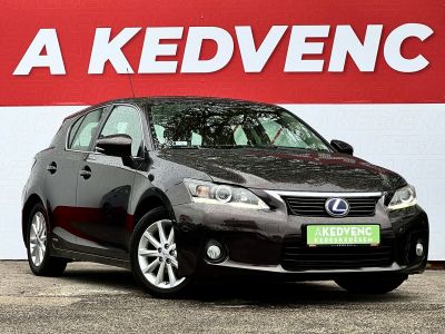 LEXUS CT 200h Comfort (Automata) 146e km. digit klíma. ülésfűtés. tempomat. kamera. megkímélt állapot!