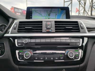 BMW 340i xDrive Luxury (Automata) Márkaszervizelt! Adaptív LED Panoráma HUD Navi Ülésfűtés