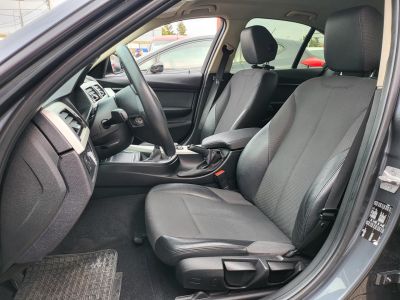 BMW 316d Megkímélt. 2000cm3! Navi Digitklíma Tempomat Tolatóradar