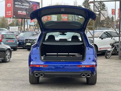 AUDI SQ5 55 TDI quattro Tiptronic ic 86e km. Virtual cockpit. Végig márkaszervizelt. Gyönyörű állapot!