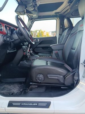JEEP WRANGLER Unlimited 2.0 T GME Rubicon (Automata) 31e km. M.o.-i. OFF ROAD+. 4x AUX. Magas felszereltség