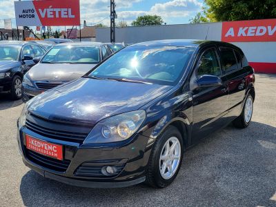 OPEL ASTRA H 1.4 Elegance Digitklíma Tempomat Tolatóradar Faberakás