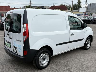 RENAULT KANGOO Express Z.E. (Automata) 4e km. 33kWh. ÚJSZERŰ!