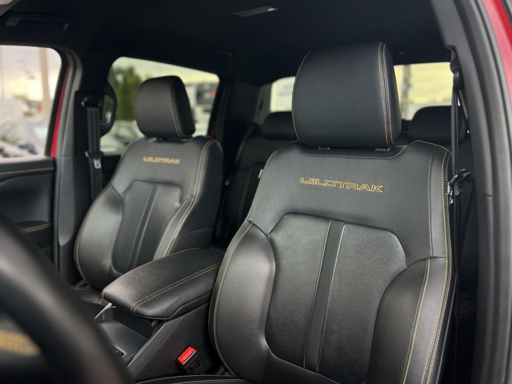 FORD RANGER 3.0 TDCi V6 EcoBlue 4x4 Wildtrak (Automata) ÁFÁS! M.o-i. Márkaszervizelt előélet. 3.5T vonóhorog!