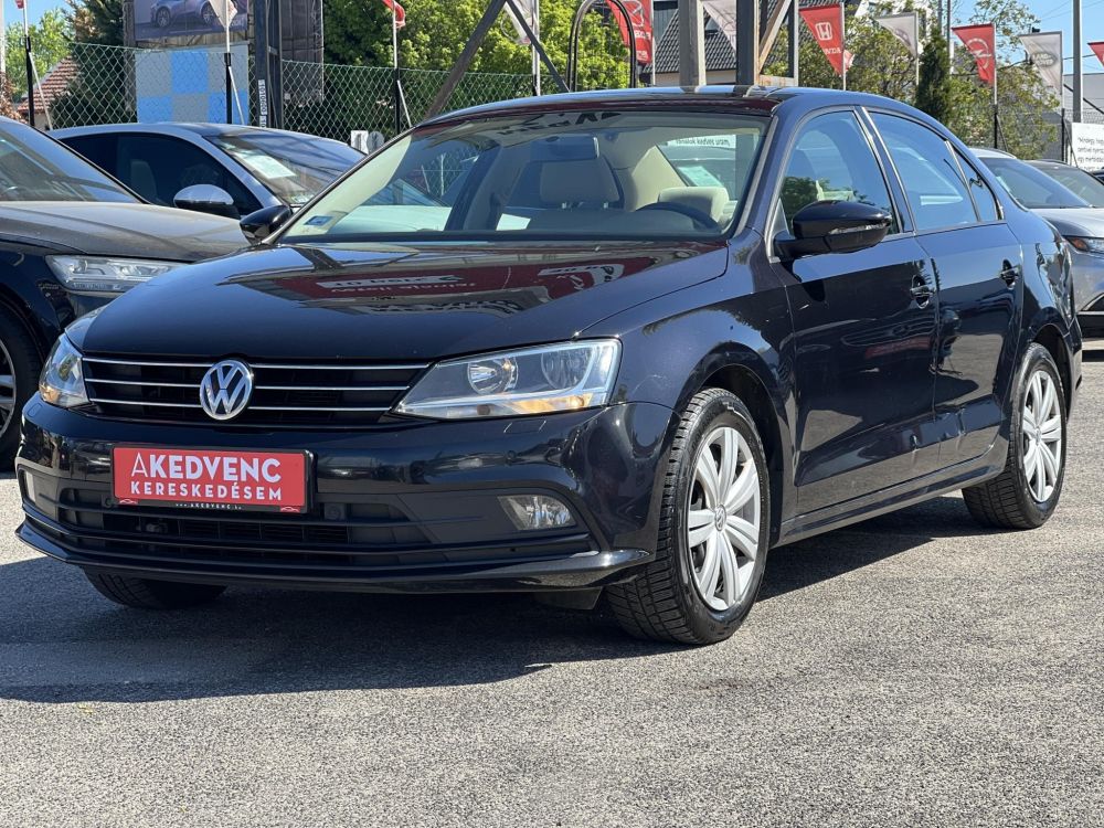 VOLKSWAGEN JETTA VI