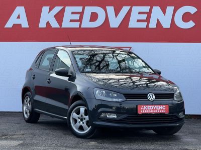 VOLKSWAGEN POLO 1.0 MPI Trendline 172e km. Klíma