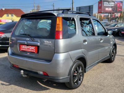 SUZUKI IGNIS 1.3 GC AC Klíma El.ablak El. tükör Téli / Nyári kerék