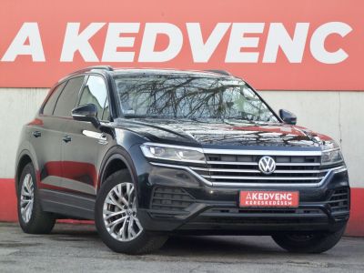 VOLKSWAGEN TOUAREG 3.0 V6 TDI Elegance Tiptronic ic LED Távtartó Sávtartó Navi Ülésfűtés Bluetooth Vonóhorog!