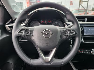 OPEL CORSA 1.2 Edition Klíma Sávtartó El.ablak El. tükör Start-Stop Bluetooth
