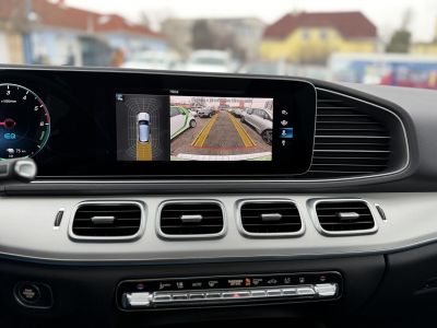 MERCEDES-BENZ GLE 350 de 4Matic 9G-TRONIC Plug-in hybrid AMG csomag. LED Panorámatető Távtartó Sávtartó Carplay Holttér Vonóhorog