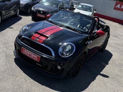 MINI CABRIO John Cooper Works 1.6 Xenon NAVI Tolatóradar Bluetooth Bőr Ülésfűtés Tempomat