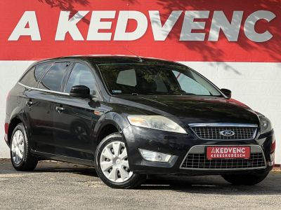 FORD MONDEO 2.0 TDCi Ghia Executive (Automata)