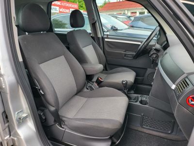 OPEL MERIVA A 1.7 CDTI Enjoy Xenon Digitklíma Tolatóradar Állófűtés