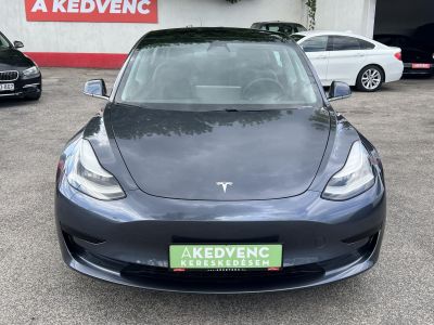 TESLA MODEL 3 Standard Range Plus Aut 114e km. garanciális. premium hifi. GYÖNYÖRŰ állapot!