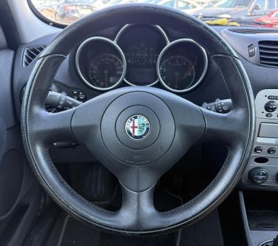 ALFA ROMEO 147 1.6 T. Spark Progression Bőr belső Klíma Tempomat Napfényterő! 153e km!