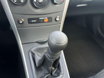 TOYOTA COROLLA Sedan 1.4 Sol M.o.-i. Klíma. Tempomat. Ülésfűtés!