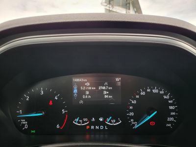 FORD FOCUS 1.5 EcoBlue Active (Automata) LED Tempomat Navi Bluetooh PDC