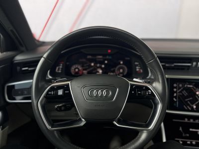 AUDI A6 55 TFSI Sport quattro S-tronic 97e km. LED Virtual Cockpit Memória Vajbőr Kamera Távtartó Sávtartó