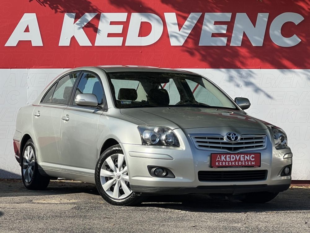 TOYOTA AVENSIS