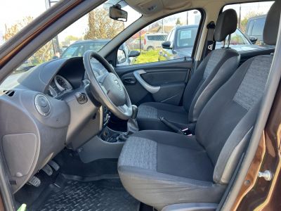 DACIA DUSTER 1.5 dCi Ambiente M.o.-i. 1.tul. Klíma Vonóhorog Friss műszaki!
