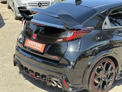 HONDA CIVIC 2.0 Type R GT Pack Dokumentált előélet. Wagner intercooler. Rendszeresen karbantartott!