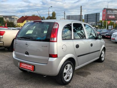 OPEL MERIVA A 1.7 CDTI Enjoy Xenon Digitklíma Állófűtés 4xelablak