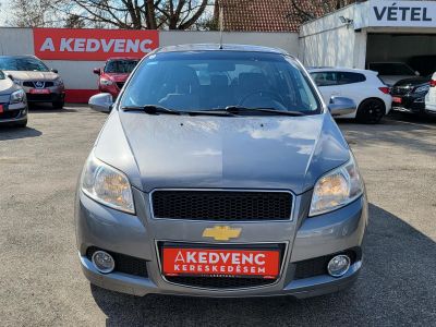 CHEVROLET AVEO 1.4 16V LS (Automata) Megkímélt állapot! 4x.elablak Klíma Alufelni