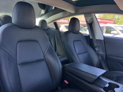 TESLA MODEL 3 Performance AWD (Automata) 87e km. mátrix LED. hőszivattyú. garanciális. téli-nyári kerék szett!