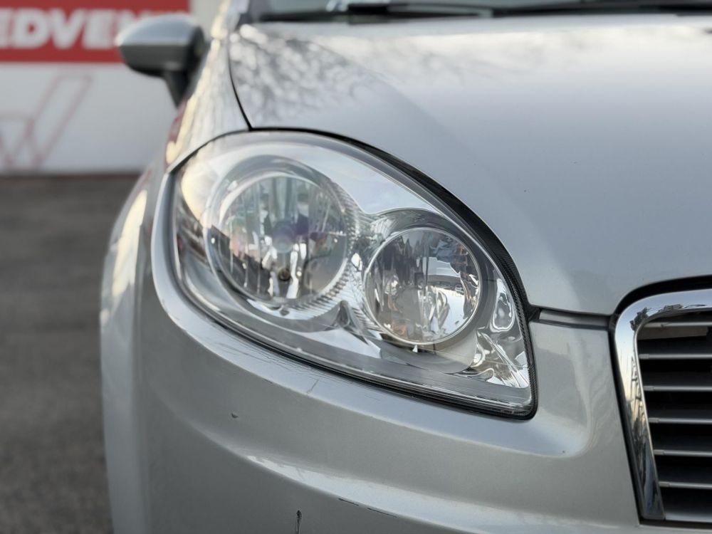 FIAT LINEA 1.4 8V Active (EU5) M.o.-i. 1.tul. klíma. vonóhorog. 4 évszakos gumik!