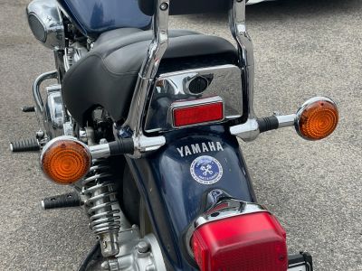 YAMAHA XV 750 (VIRAGO)