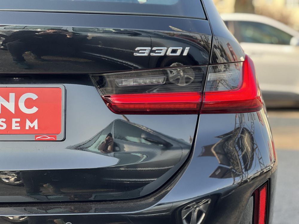 BMW 330i xDrive (Automata) M-SPORT. Facelift