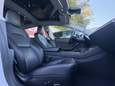 TESLA MODEL 3 Standard Range Plus Aut 62e km. mátrix LED. höszivattyú. garanciális. premium hifi!