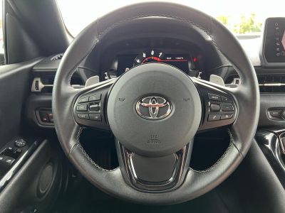 TOYOTA SUPRA 2.0 Turbo Dynamic (Automata) EURÓPA LEGJOBB AJÁNLATA!