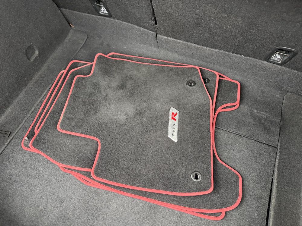 HONDA CIVIC 2.0 Type R GT Pack Type R R-06412 Teljes szerviztörténet!