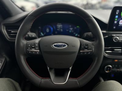 FORD KUGA 2.5 PHEV ST-Line X Graphite Tech Edition CVT panorámatető. 70 km elektromos hatótáv. Carplay
