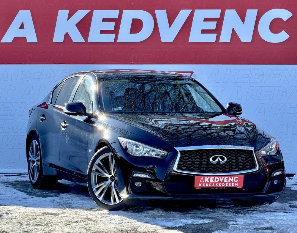 INFINITI Q50