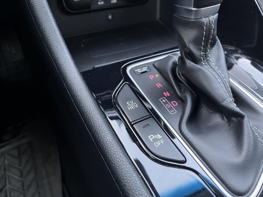 KIA NIRO PHEV 1.6 GDI LX DCT Sávtartó Carplay Tempomat Navi!