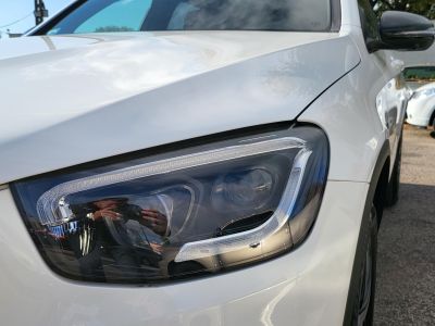 MERCEDES-BENZ GLC 300 de 4Matic EQ Power 9G-TRONIC 21e km. M.o.-i LED Tempomat Holttér Sávtartó Carplay Burmester