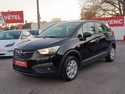 OPEL CROSSLAND X 1.2 T Business Edition Magyar Klíma Tempomat Bluetooth Kormányfűtés 34e km!