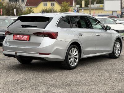 SKODA OCTAVIA Combi 2.0 TDI SCR Style DSG