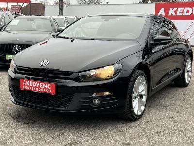 VOLKSWAGEN SCIROCCO 2.0 CR TDI Klíma Tempomat Bluetooth Multi kormány!