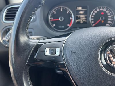 VOLKSWAGEN POLO V 1.6 75 CR TDI Trendline Klíma Carplay Kamera Frissen szervizelt!