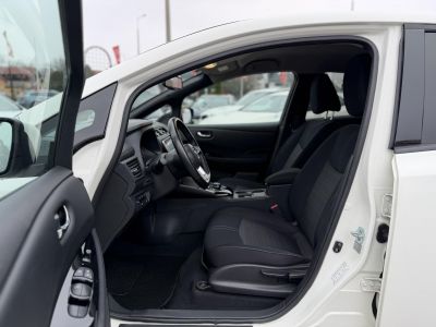 NISSAN LEAF N-Connecta e+ 62kWh (Automata) 96% akku 9e km 360 kamera ProPilot 4x ülésfűtés