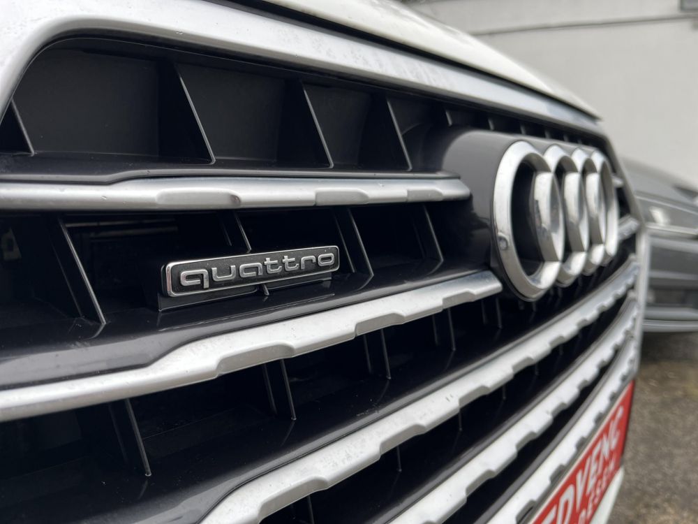 AUDI Q7 3.0 V6 TDI quattro Tiptronic ic S-line. BOSE hangrendszer. memória. 4x ülésfűtés. 4x digit klíma. Szervizelt!