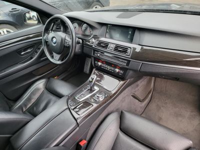 BMW 535d (Automata) Nagyszerviz után! Xenon Navi Tempomat PDC Ülésfűtés/hűtés Szervizelt!