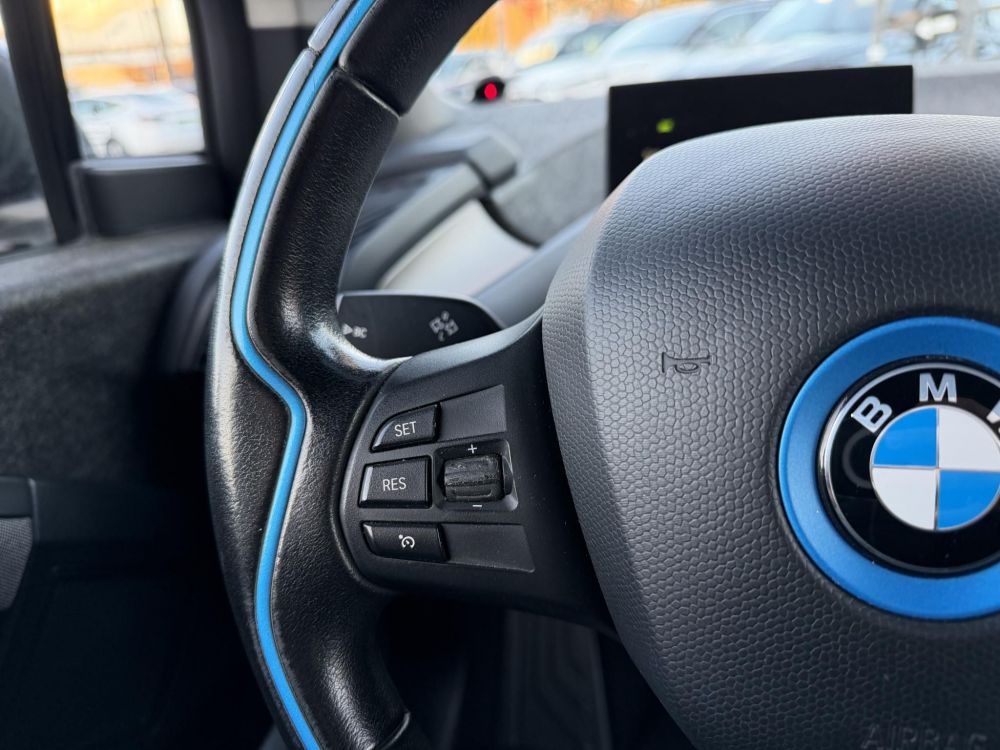 BMW I3 REX (Automata) GYÖNYÖRŰ állapot!