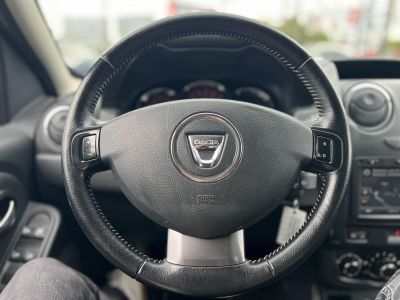 DACIA DUSTER 1.2 TCe Exception Klíma Tempomat Bluetooth Tolatóradar